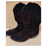 Tony Lama & Dan Post Cowboy Boots (Sz 10D) Tony Lama & Dan Post Cowboy Boots (Sz 10D)