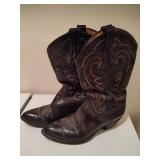 Tony Lama & Dan Post Cowboy Boots (Sz 10D) Tony Lama & Dan Post Cowboy Boots (Sz 10D)