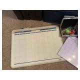 Office Supplies and Three Drawer Plastic Storage, Greeting Cards Office Supplies and Three Drawer Plastic Storage, Greeting Cards