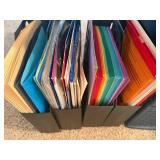 Office Supplies and Three Drawer Plastic Storage, Greeting Cards Office Supplies and Three Drawer Plastic Storage, Greeting Cards