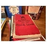 Vintage Recipe and Cook Books Vintage Recipe and Cook Books