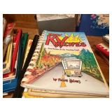 Vintage Recipe and Cook Books Vintage Recipe and Cook Books