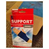 Lot of Braces, Support, Blood Pressure Monitor Lot of Braces, Support, Blood Pressure Monitor