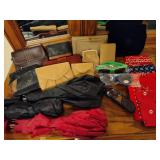 Lot of Vintage Wallets, Coin Purses, Bandanas, Sunglasses and More Lot of Vintage Wallets, Coin Purses, Bandanas, Sunglasses and More