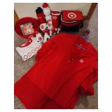 Lot of Target Branded Merchandise Lot of Target Branded Merchandise