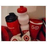 Lot of Target Branded Merchandise Lot of Target Branded Merchandise