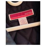 Merona Ladies Long Leather Jacket Merona Ladies Long Leather Jacket