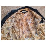 Ladies Leather Bomber Jacket (Ash Creek Trading) Ladies Leather Bomber Jacket (Ash Creek Trading)