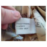 Ladies Leather Bomber Jacket (Ash Creek Trading) Ladies Leather Bomber Jacket (Ash Creek Trading)