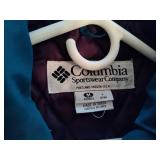 Three Colombia Jackets Three Colombia Jackets