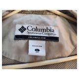 Three Colombia Jackets Three Colombia Jackets
