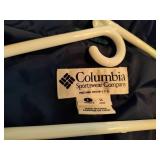 Three Colombia Jackets Three Colombia Jackets