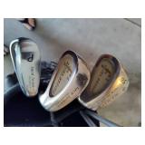 Golf Clubs, Bag & Umbrella Golf Clubs, Bag & Umbrella
