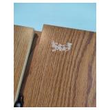 Faux Wood Wardrober + Storage Faux Wood Wardrober + Storage