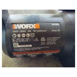 Worx Model WG309 120V Pole Saw (Corded) Worx Model WG309 120V Pole Saw (Corded)