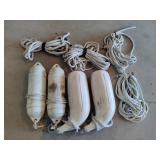 Asst Boat Bumpers/Rope Asst Boat Bumpers/Rope
