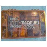 Two-Sided Fishing Equipment Storage Container Two-Sided Fishing Equipment Storage Container