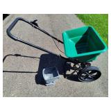 Wheeled & Hand Outdoor Spreaders Wheeled & Hand Outdoor Spreaders
