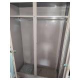 Metal Storage Wardrobe Cabinet Metal Storage Wardrobe Cabinet