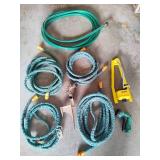 Lot of Assorted Hoses & Accessories Lot of Assorted Hoses & Accessories