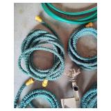 Lot of Assorted Hoses & Accessories Lot of Assorted Hoses & Accessories