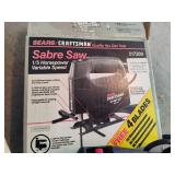 Sears Craftsman Sabre & Circular Saws Sears Craftsman Sabre & Circular Saws