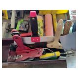 Lot of Painting Supplies Lot of Painting Supplies