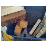 Lot of Painting Supplies Lot of Painting Supplies