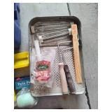 Lot of Painting Supplies Lot of Painting Supplies