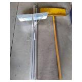 Roof Rake & Shovel Roof Rake & Shovel