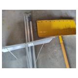 Roof Rake & Shovel Roof Rake & Shovel