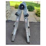Cosco Adjustable Extension Ladder Cosco Adjustable Extension Ladder