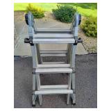 Cosco Adjustable Extension Ladder Cosco Adjustable Extension Ladder