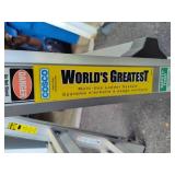 Cosco Adjustable Extension Ladder Cosco Adjustable Extension Ladder