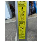 Cosco Adjustable Extension Ladder Cosco Adjustable Extension Ladder