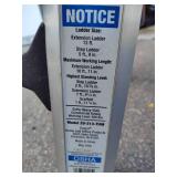 Cosco Adjustable Extension Ladder Cosco Adjustable Extension Ladder