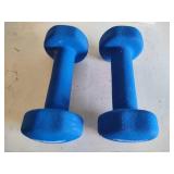Pair of 5lb Weights Pair of 5lb Weights