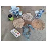 Fun Garden Accessories & Sidewalk Chalk Fun Garden Accessories & Sidewalk Chalk