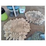Fun Garden Accessories & Sidewalk Chalk Fun Garden Accessories & Sidewalk Chalk