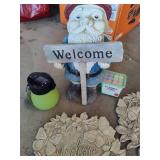 Fun Garden Accessories & Sidewalk Chalk Fun Garden Accessories & Sidewalk Chalk