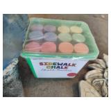 Fun Garden Accessories & Sidewalk Chalk Fun Garden Accessories & Sidewalk Chalk