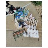 Garden Stakes & Fencing Garden Stakes & Fencing