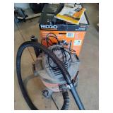 Ridgid Garage Vac Ridgid Garage Vac