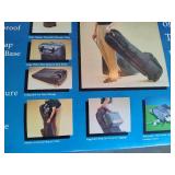 Golf Travel Roller Bag Golf Travel Roller Bag