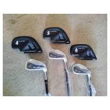 F2 Plus Series Irons *New* F2 Plus Series Irons *New*