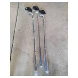 F2 Plus Series Irons *New* F2 Plus Series Irons *New*
