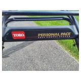 Toro Personal Pace Push Mower Toro Personal Pace Push Mower