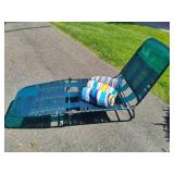 Folding Lawn Chair & Beach Towels Folding Lawn Chair & Beach Towels