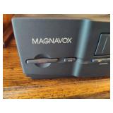 Magnavox VCR w/Remote Magnavox VCR w/Remote