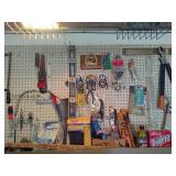 Lot of Asst Tools, Heater & More Lot of Asst Tools, Heater & More